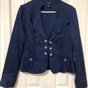 White House Black Market Blazer